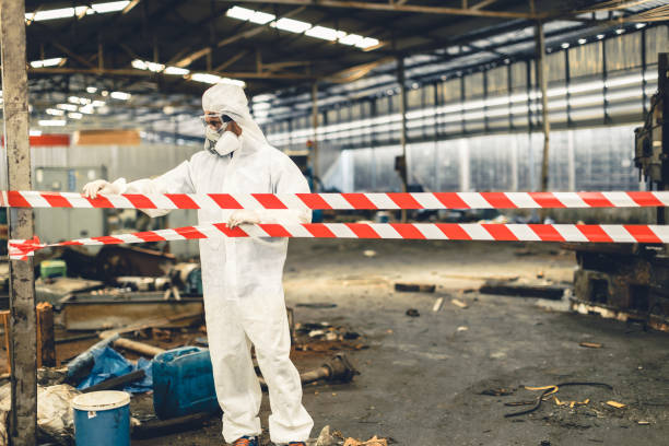 24/7 Emergency Unattended Death Cleanup experts in Falmouth, VA
