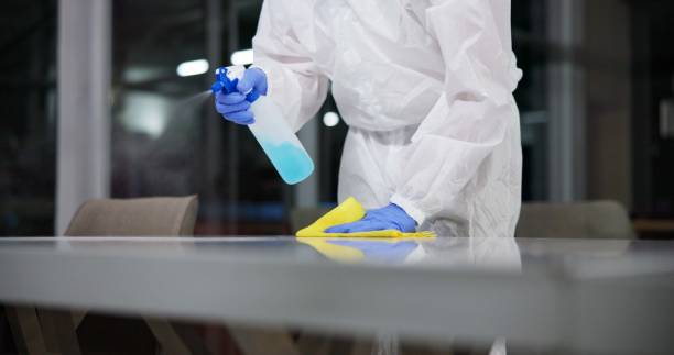 Licensed Unattended Death Cleanup service in Falmouth, VA - Crime Scene Cleaner Online